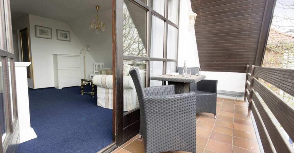 Een foto van Hotel Sylter Blaumuschel