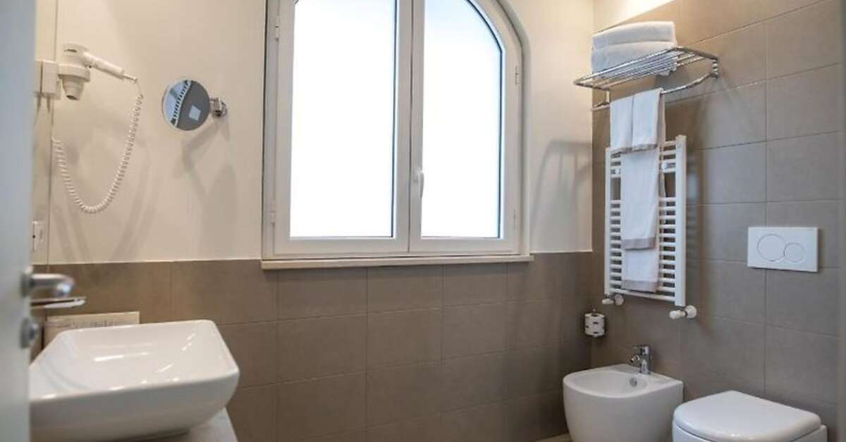 Een foto van Airone City Hotel