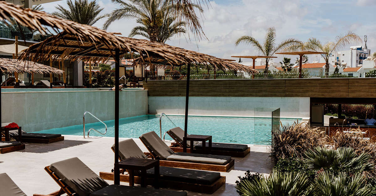 Een foto van Cavo Zoe Seaside Hotel