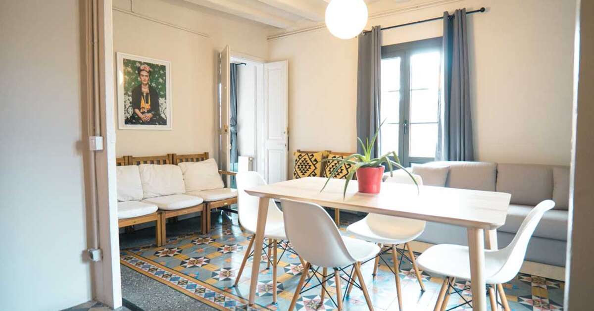 Een foto van SmartRental Barcelona Ramblas