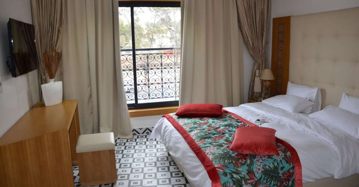 Een foto van Villa Aralia