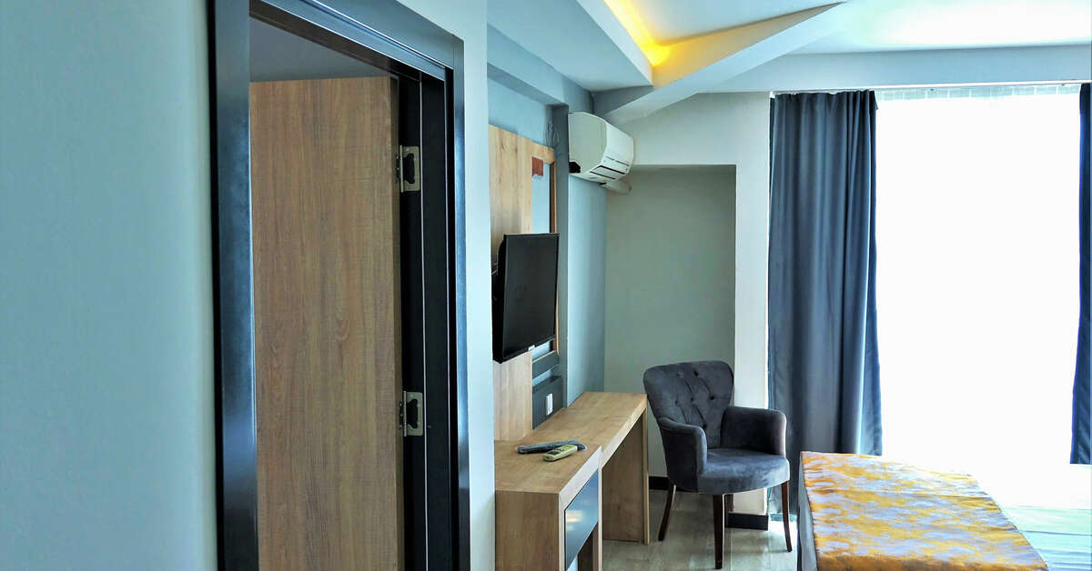 Een foto van Clover Magic Park Side Hotel