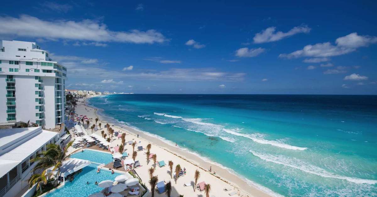 Een foto van Oleo Cancun Playa