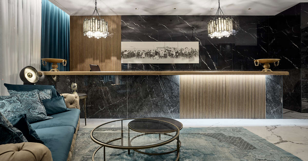 Een foto van Athenarum Portus Life & Style Hotel Piraeus