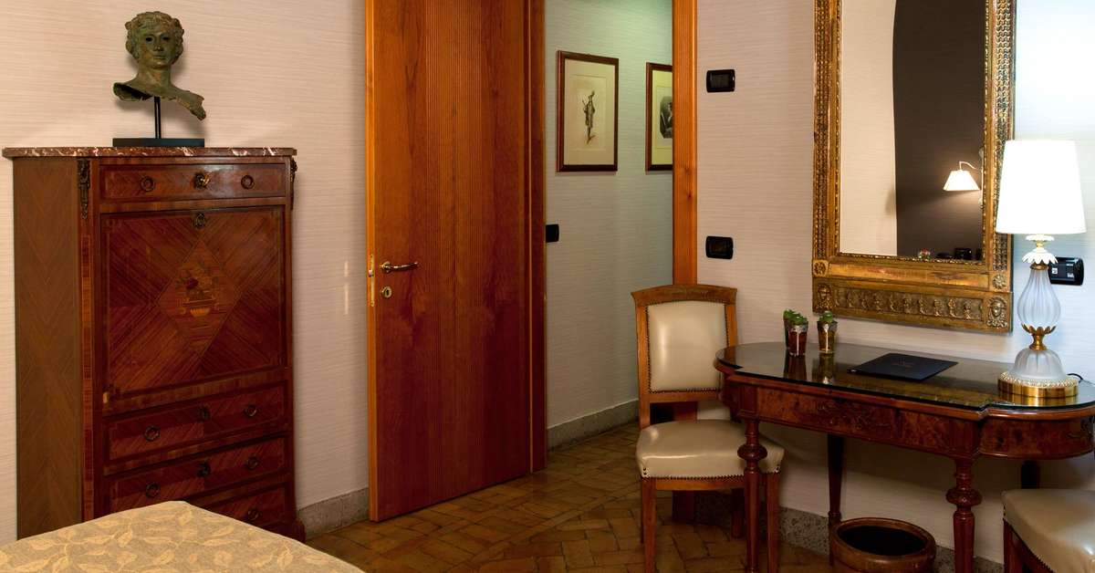 Een foto van Hotel Valadier