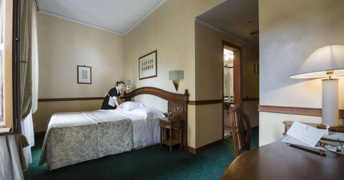 Een foto van Hotel Degli Orafi