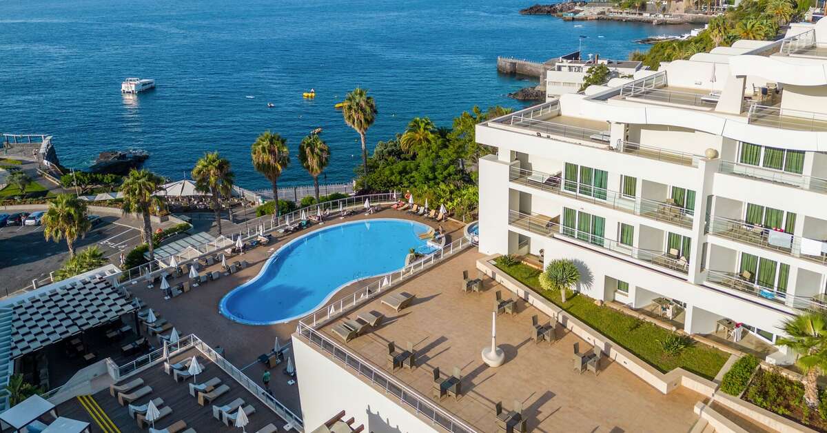 Een foto van Melia Madeira Mare