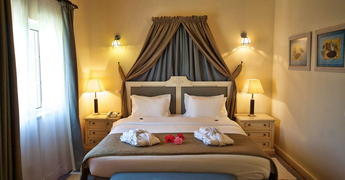 Een foto van Vila Alba Resort