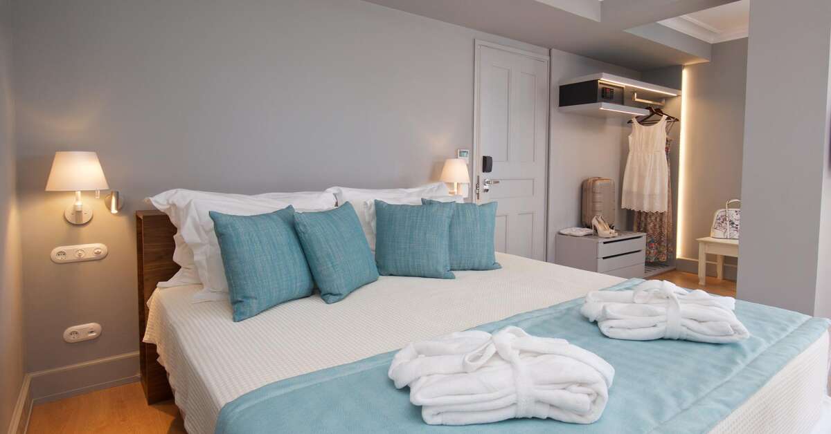 Een foto van Aenos Hotel