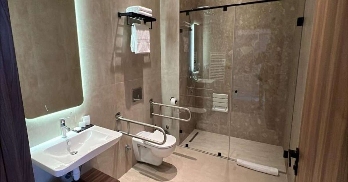 Een foto van Citadines Almaz Casablanca