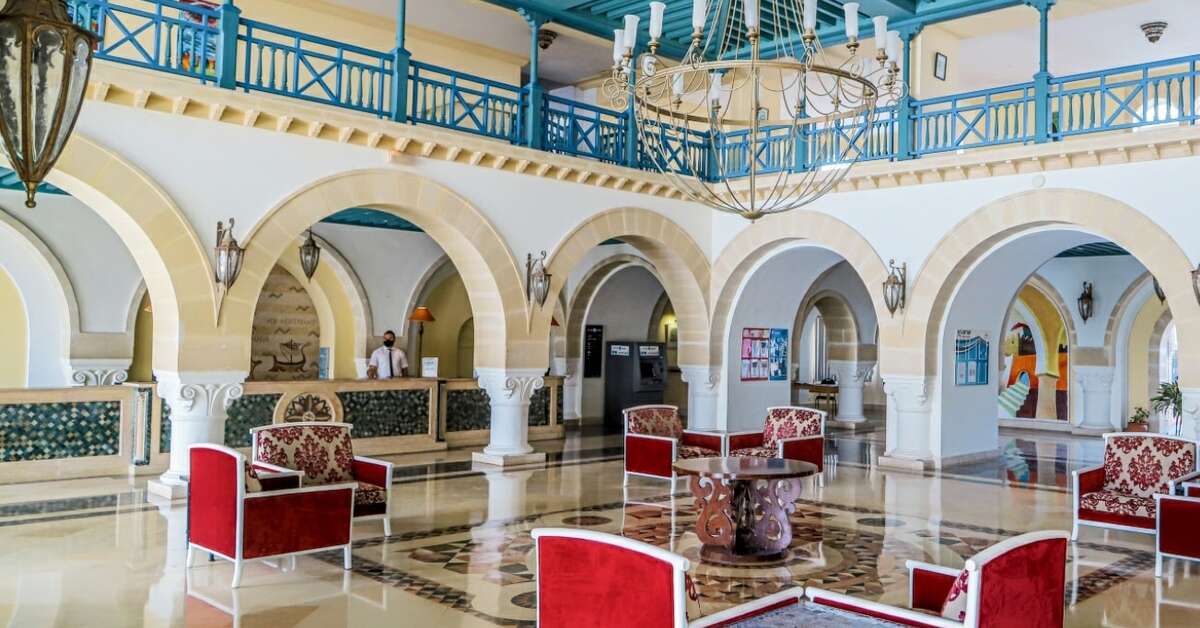 Een foto van Regency Hotel & Spa
