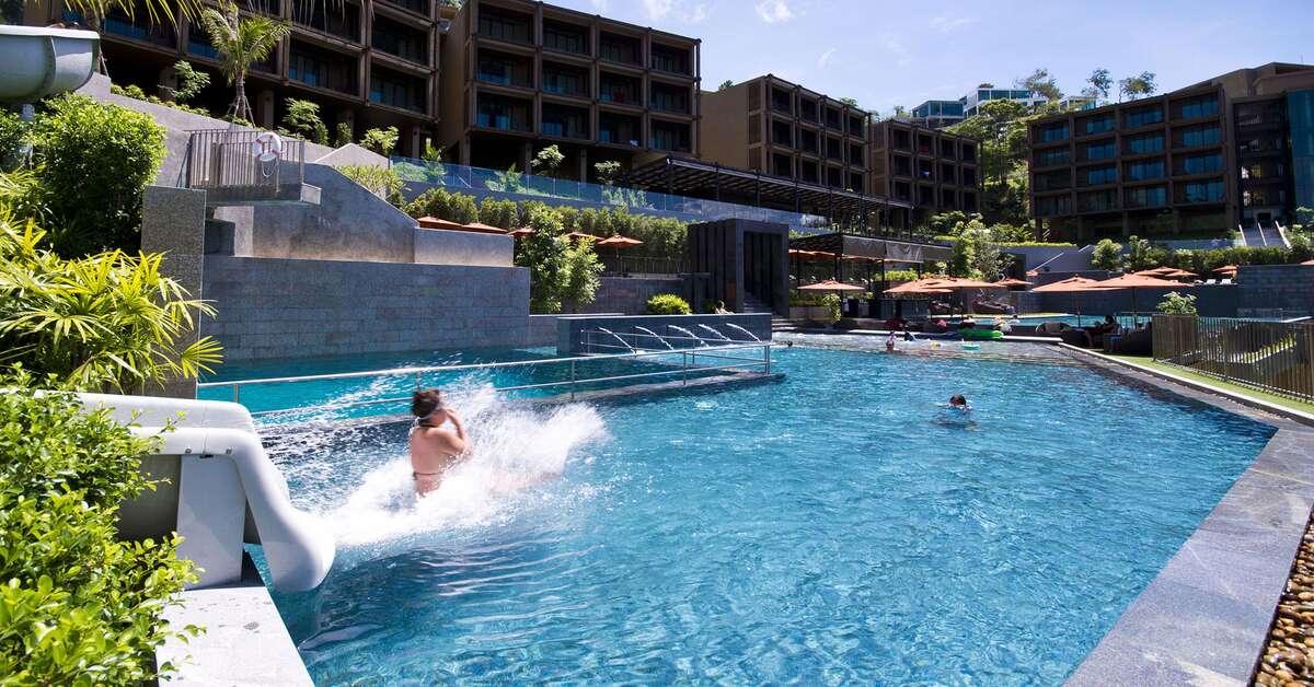 Een foto van Sunsuri Phuket