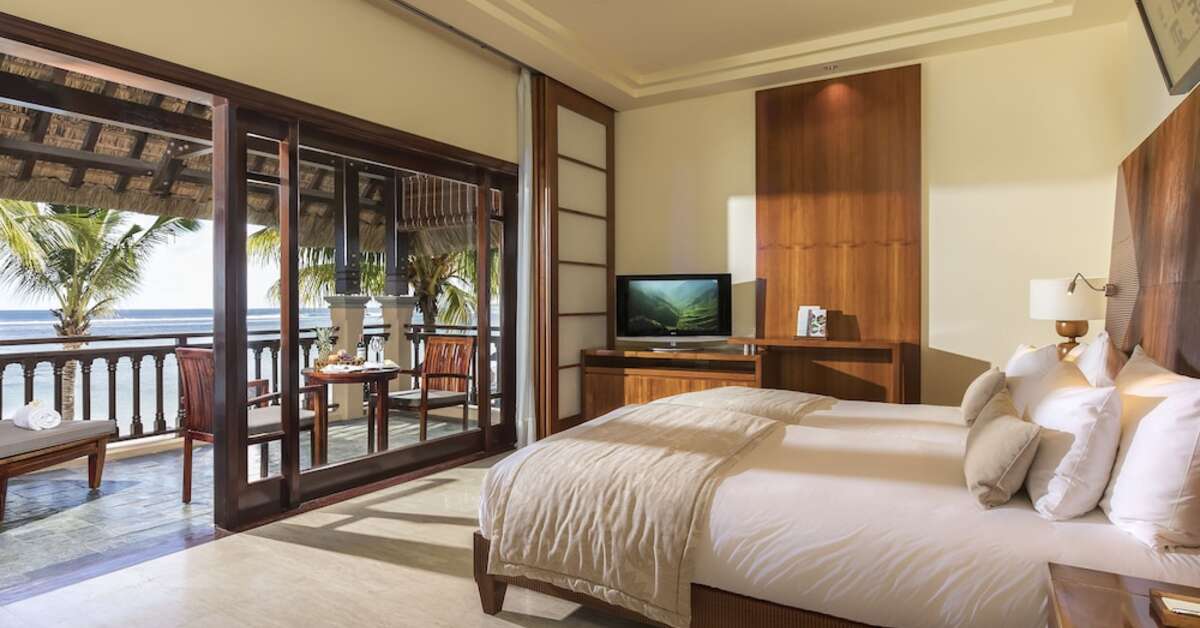 Een foto van Shanti Maurice Resort & Spa