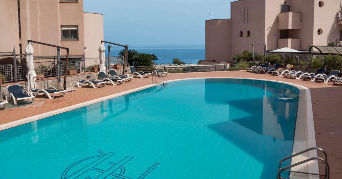 Een foto van Addaura Hotel Residence Congressi