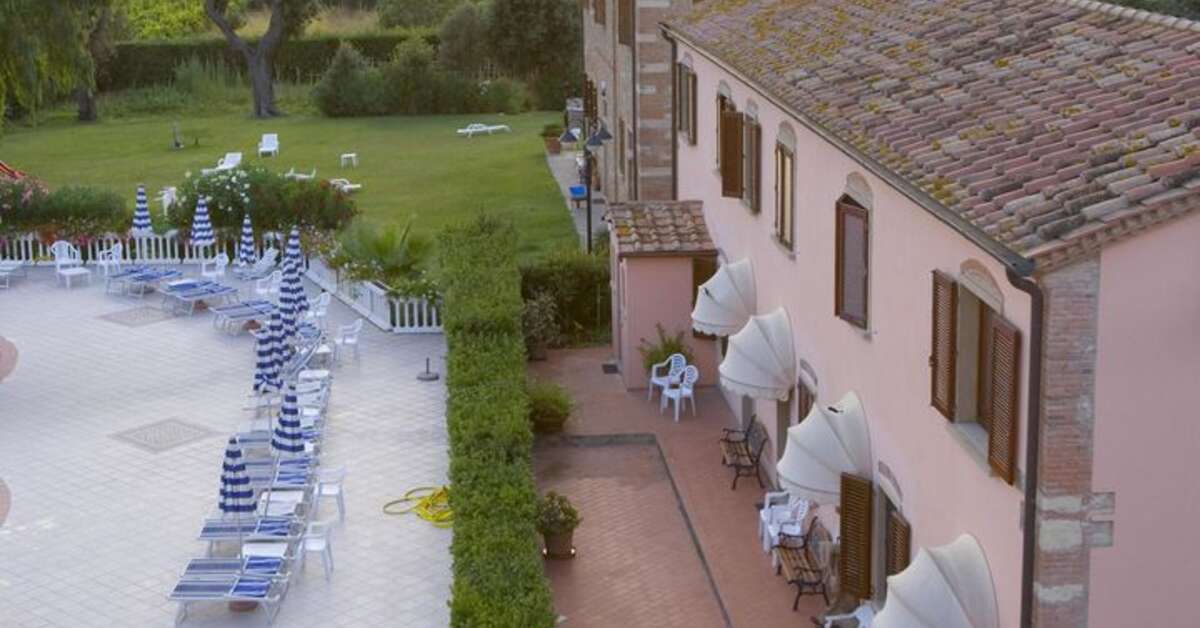Ein Foto Agrihotel Elisabetta