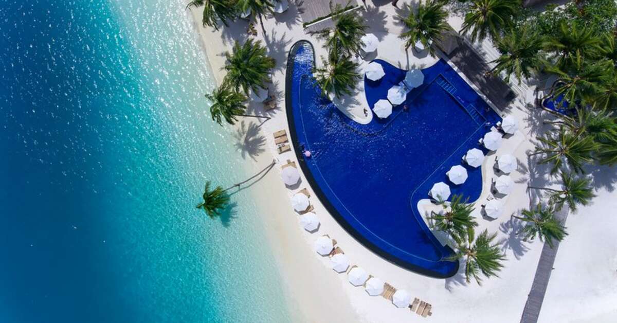 Een foto van Conrad Maldives Rangali Island