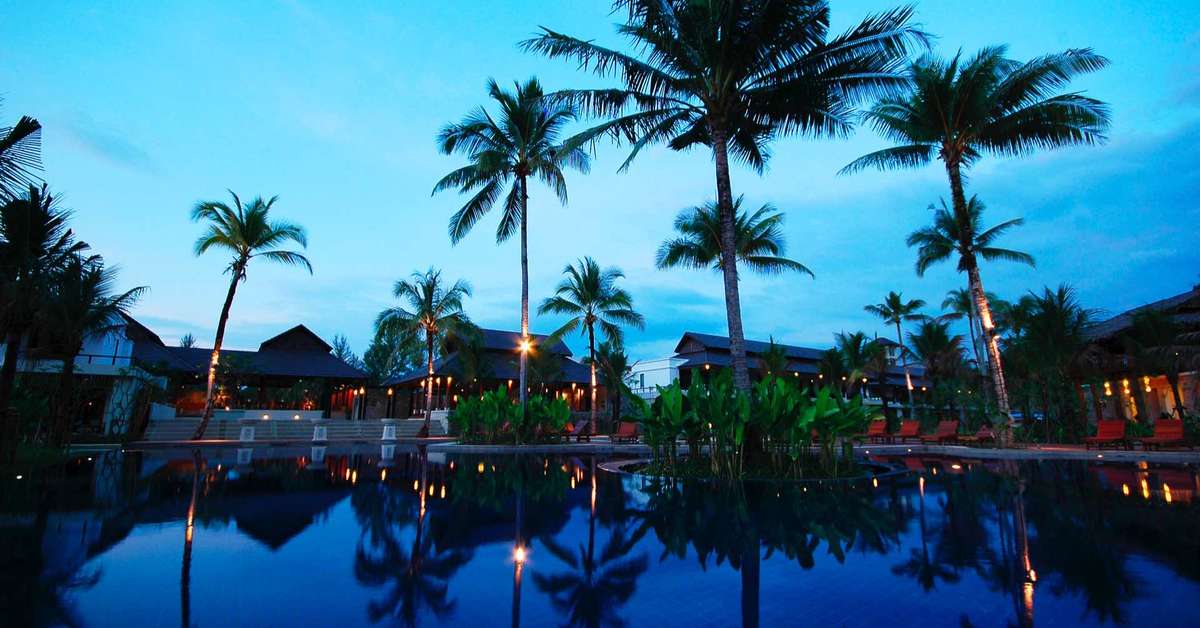 Een foto van Palm Galleria Resort