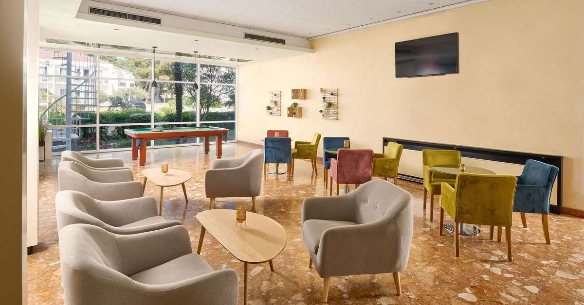 Een foto van Imperial Park Hotel