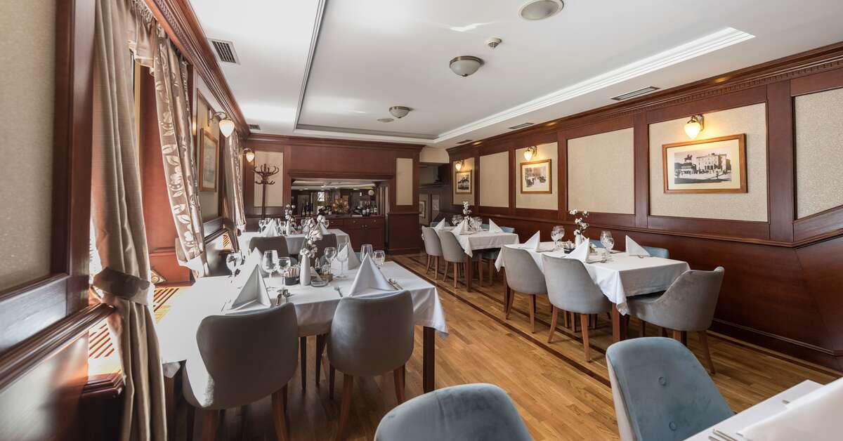 Een foto van Kopernikus Hotel Prag