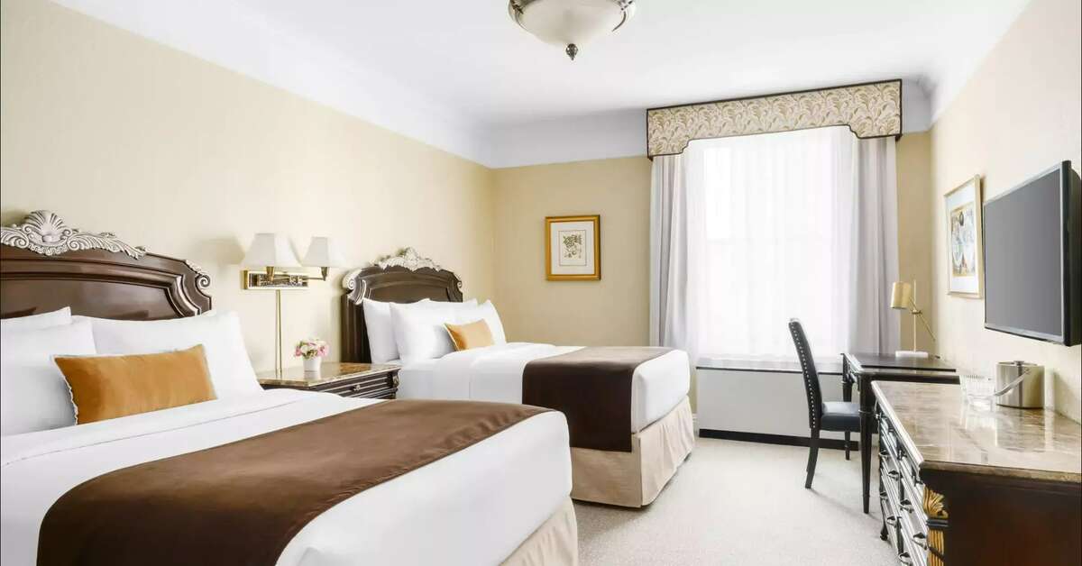 Een foto van The Lucerne Hotel