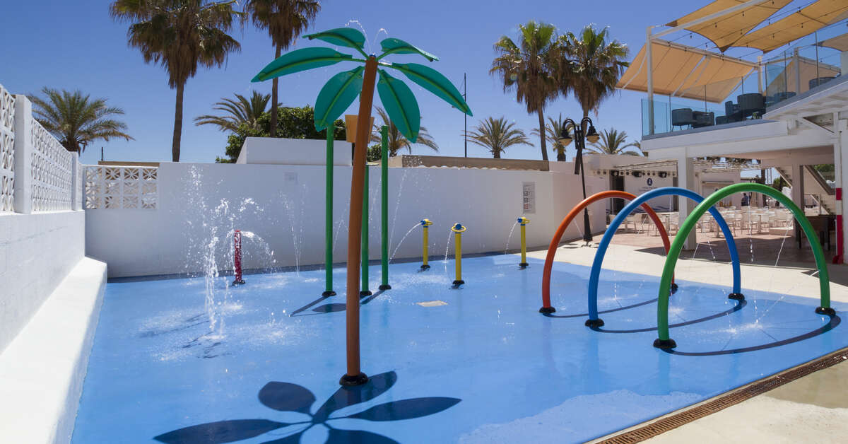 Ein Foto Hotel Ibersol Torremolinos Beach