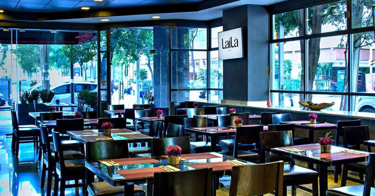 Een foto van Laila Hotel CDMX
