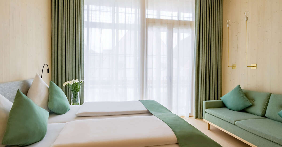 Een foto van Hotel Krone