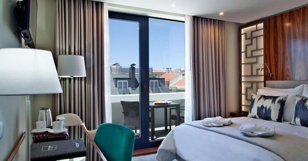 Een foto van Turim Saldanha Hotel