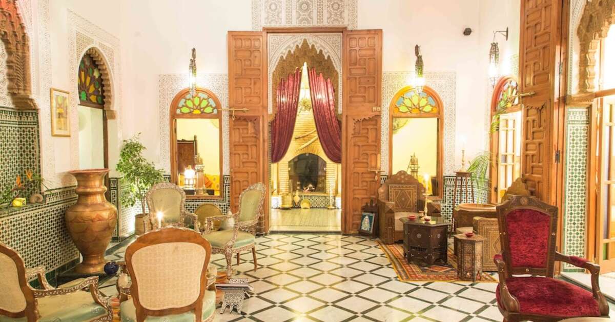 Een foto van Riad Dar El Kebira