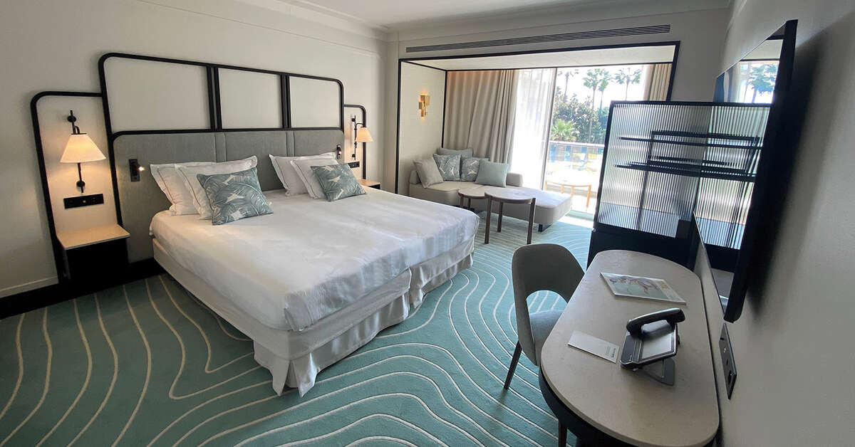 Een foto van Mondrian Cannes