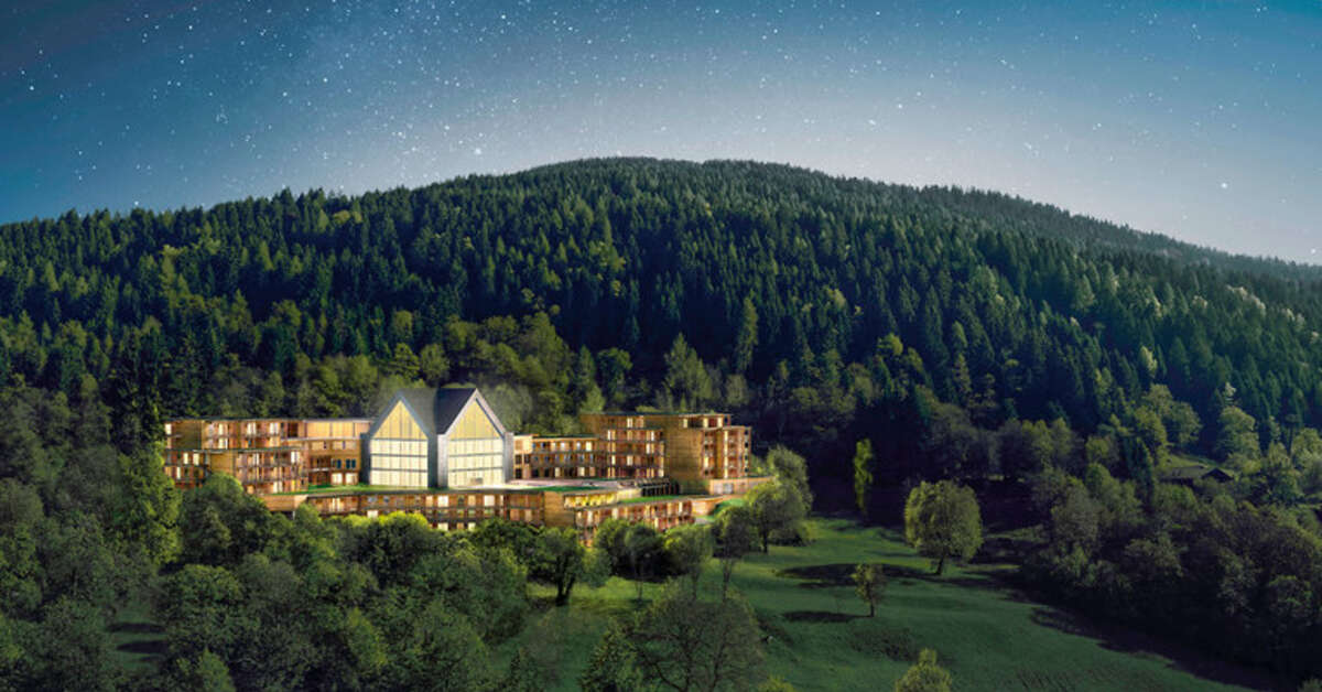 Ein Foto Lefay Resort & Spa Dolomiti