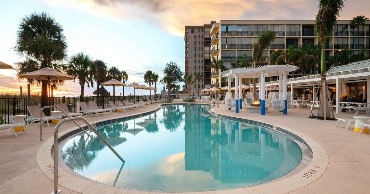 Een foto van Sirata Beach Resort