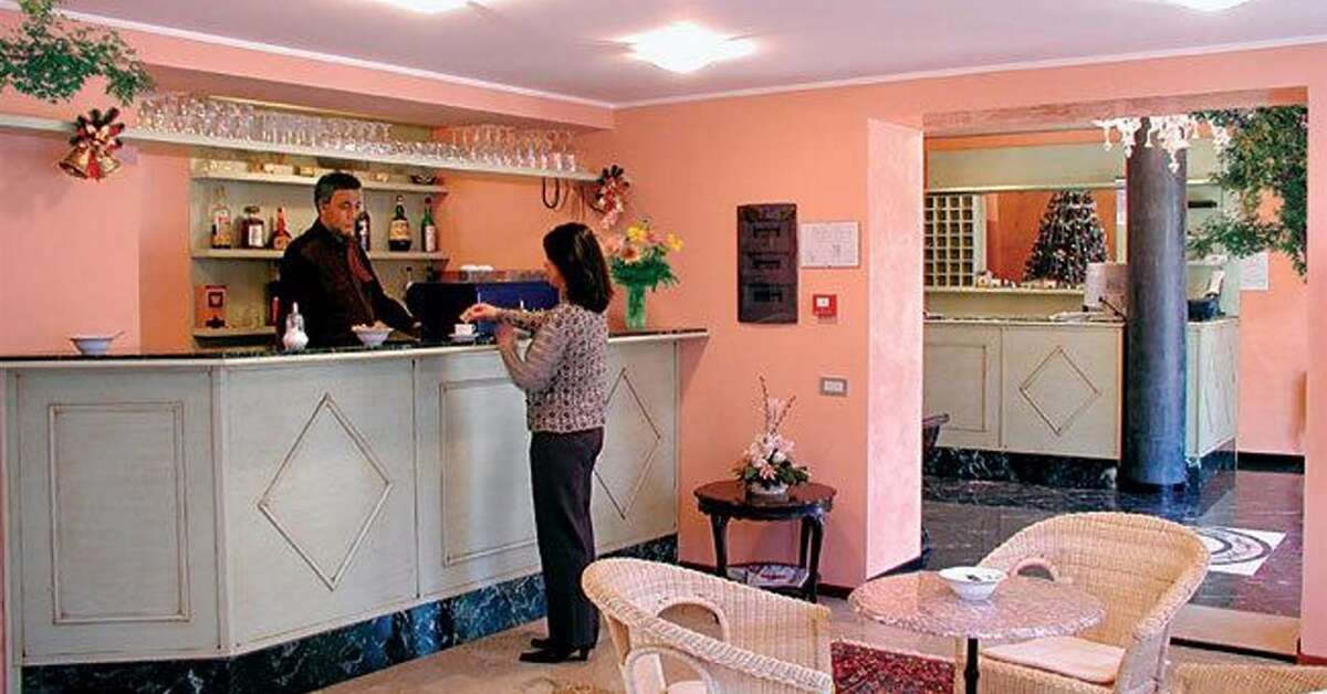 Een foto van Hotel Altieri