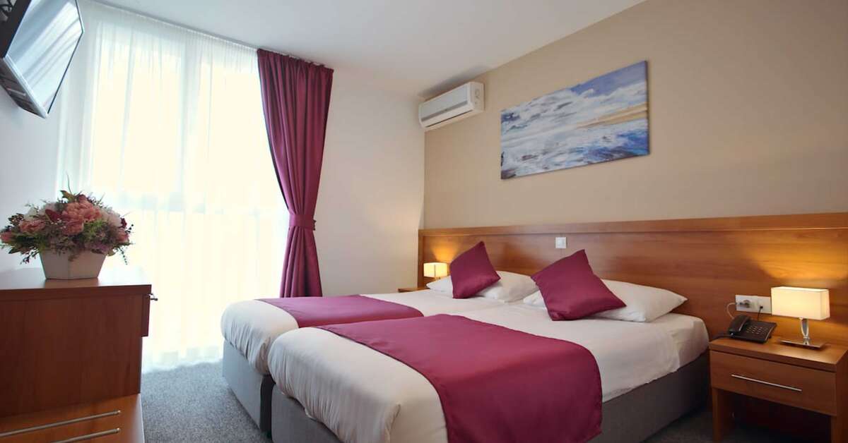 Een foto van Hotel Komodor