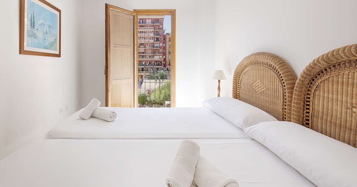 Een foto van Sea You Appartementen Port Saplaya