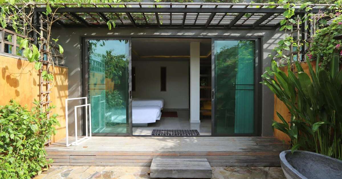 Een foto van Dinso Resort & Villas Phuket Vignette Collection