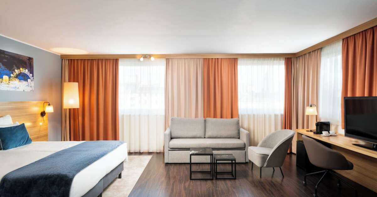 Een foto van Leonardo Hotel Vienna Schönbrunn