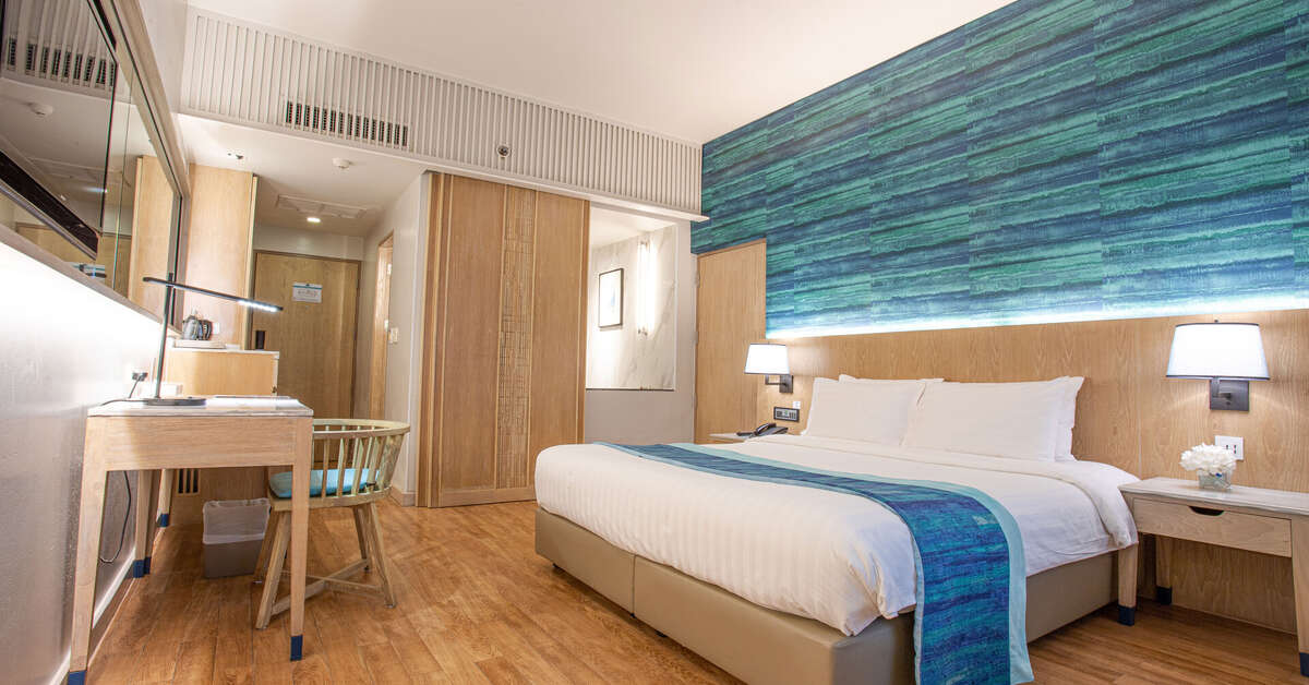 Een foto van The Royal Paradise Hotel & Spa