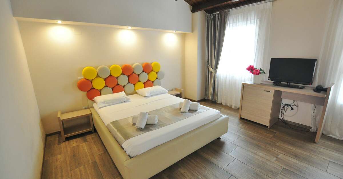 Een foto van Michelangelo Resort