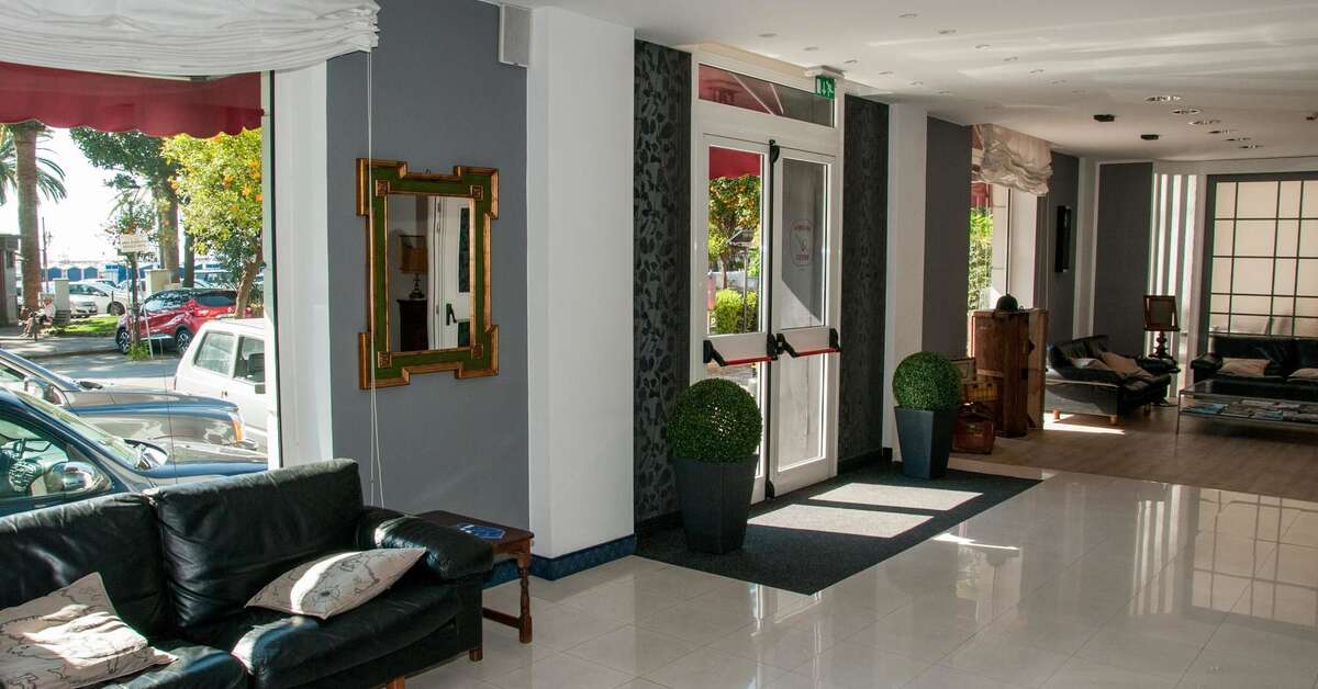Een foto van Astoria Rapallo Hotel