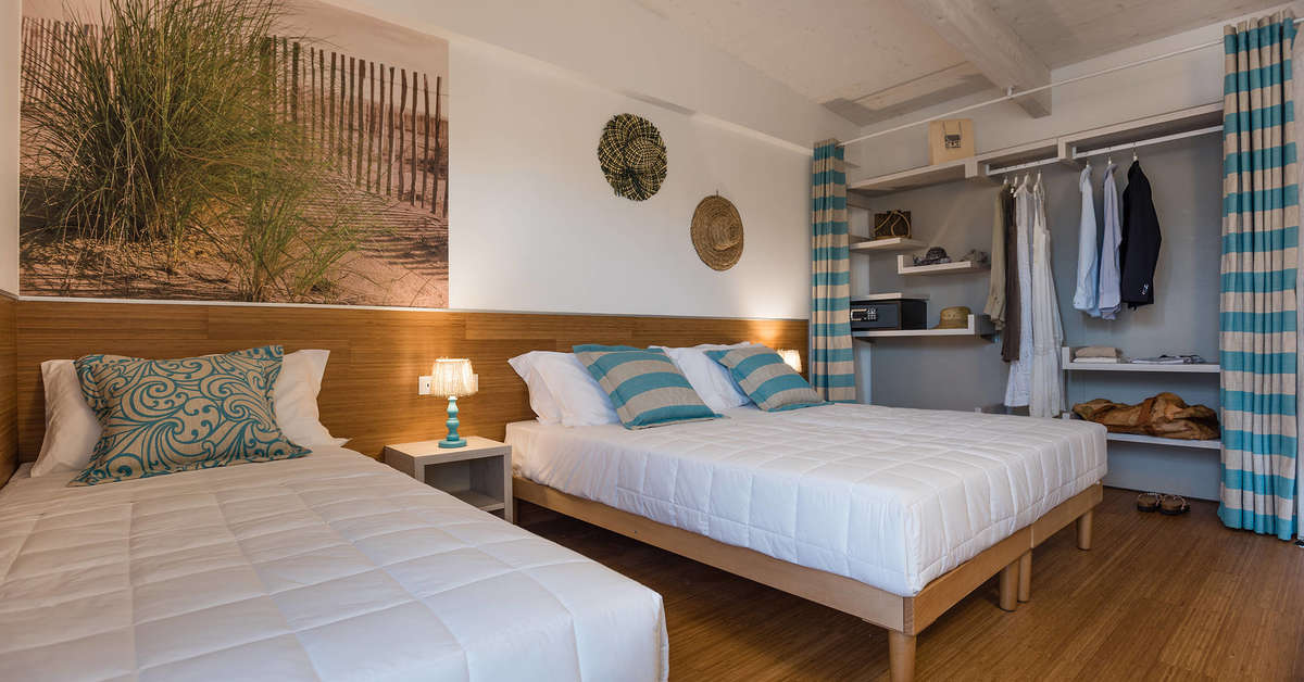 Een foto van Lino delle Fate Eco Village Resort
