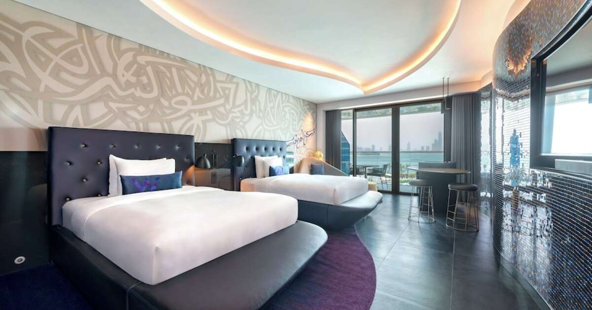 Ein Foto W Dubai The Palm