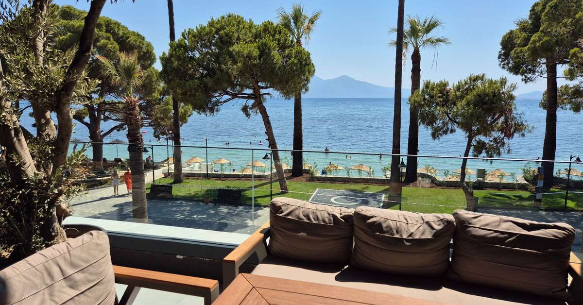 Een foto van Ömer Prime Holiday Resort