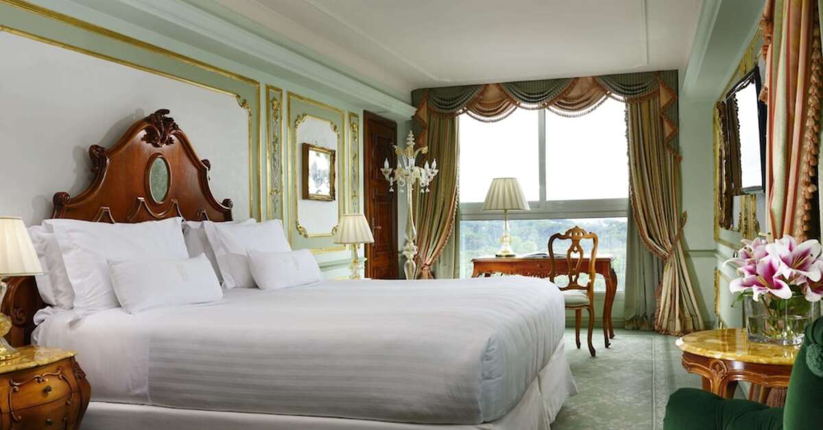 Een foto van Parco Dei Principi Grand Hotel