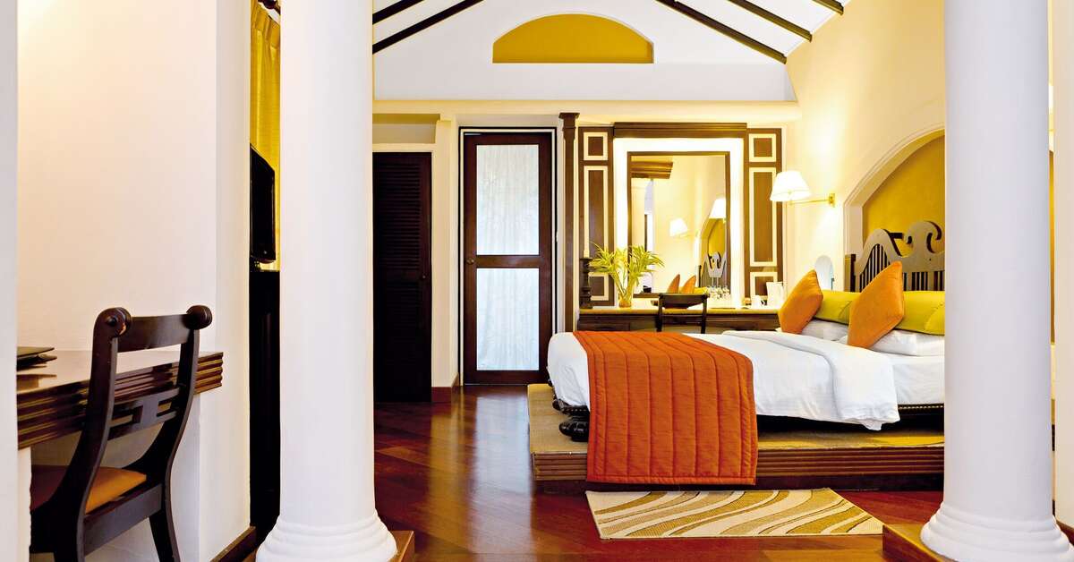 Een foto van Cinnamon Lodge