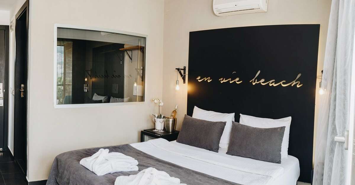 Een foto van En Vie Beach Boutique Hotel
