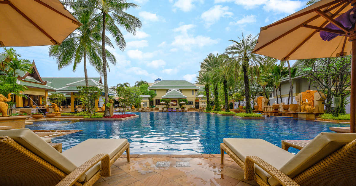 Een foto van Holiday Inn Resort Phuket