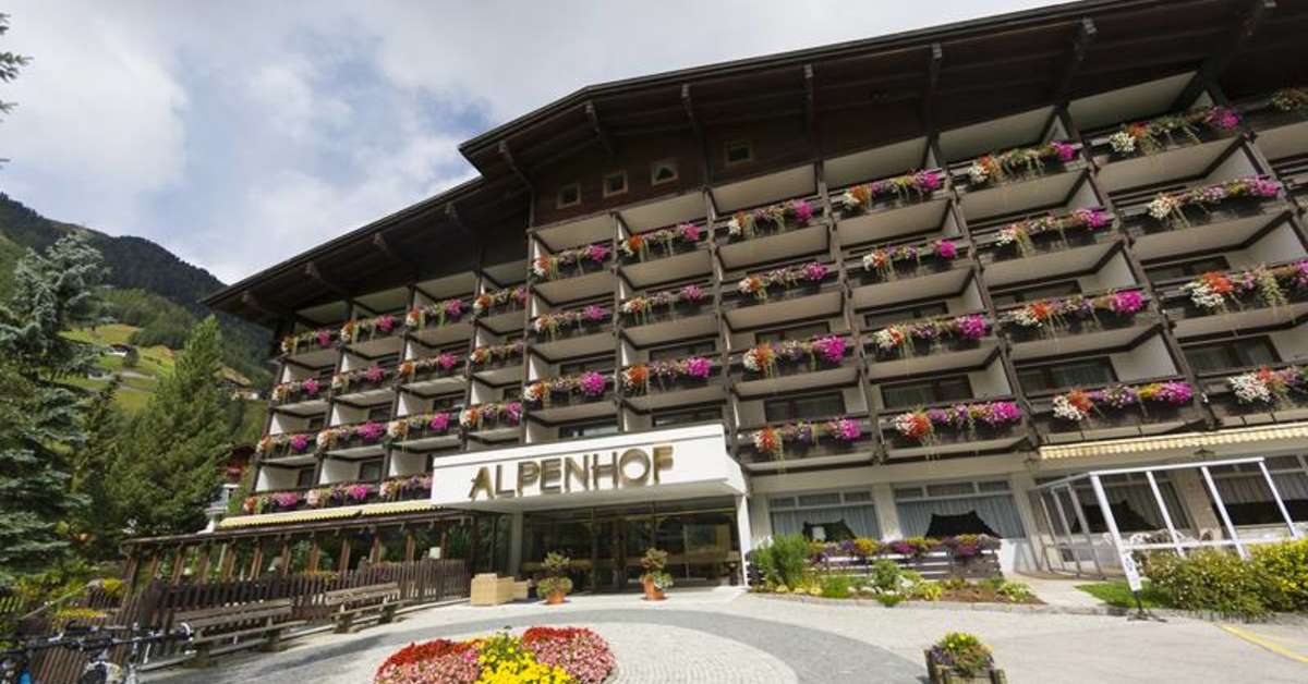 Een foto van Hotel Alpenhof St. Jakob