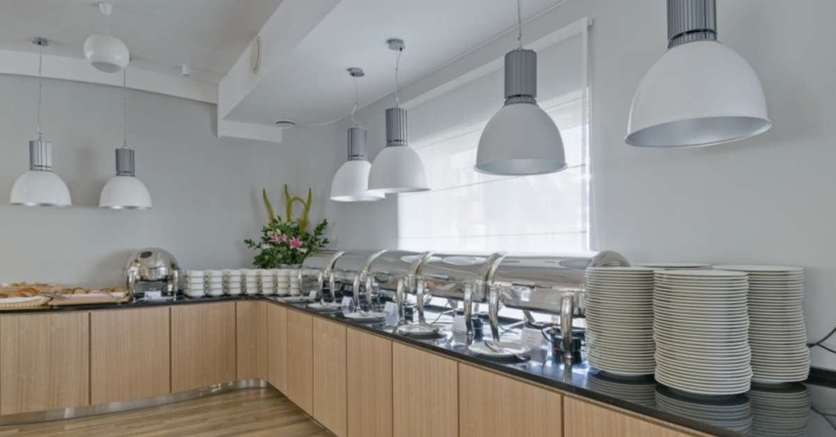 Een foto van Hotel Trzy Wyspy