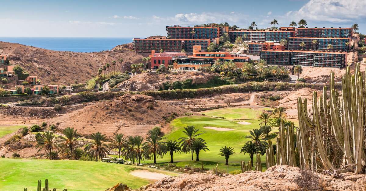 Een foto van Salobre Hotel Resort & Serenity